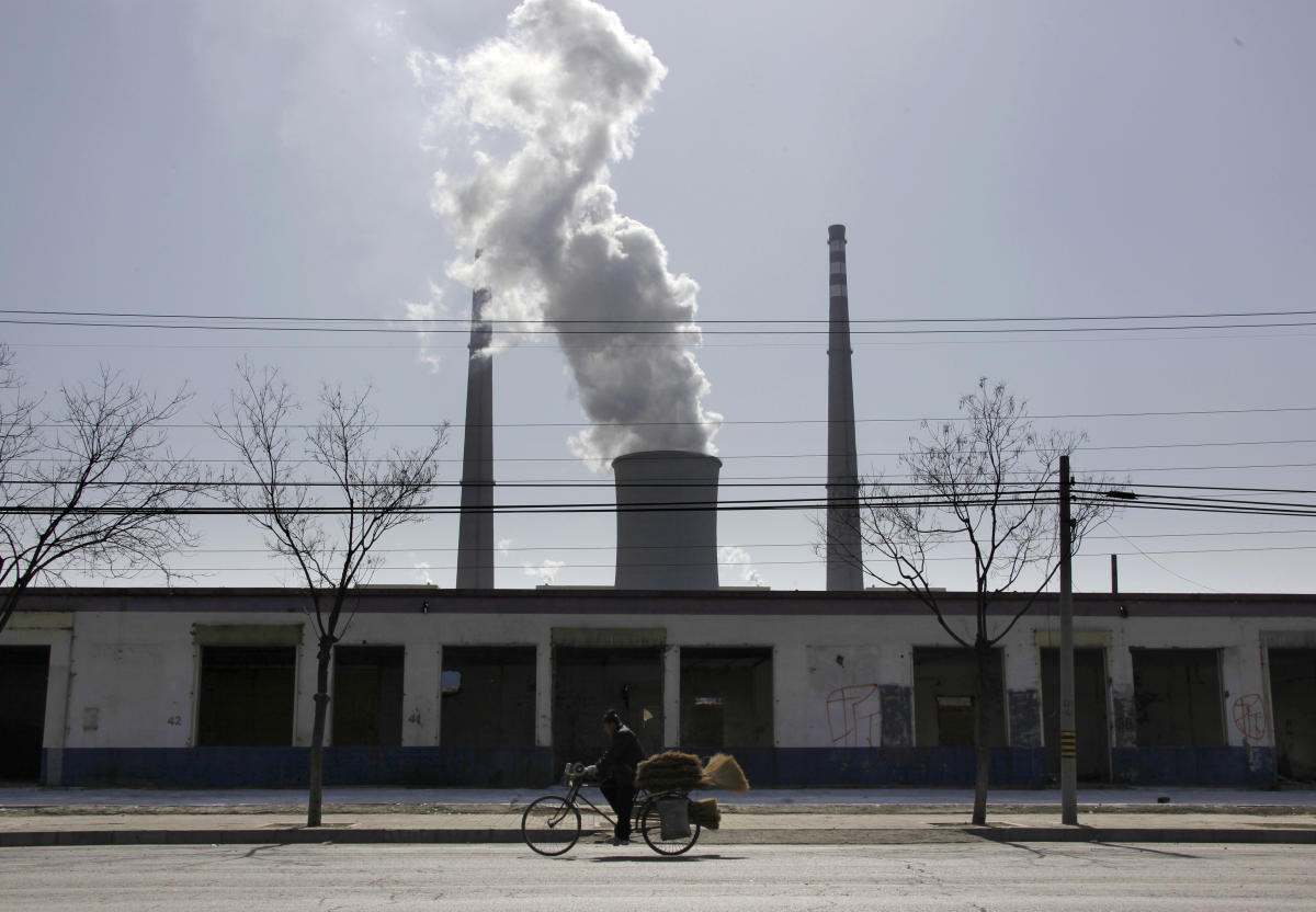 80 percent of global carbon dioxide emissions comes from just 57 companies