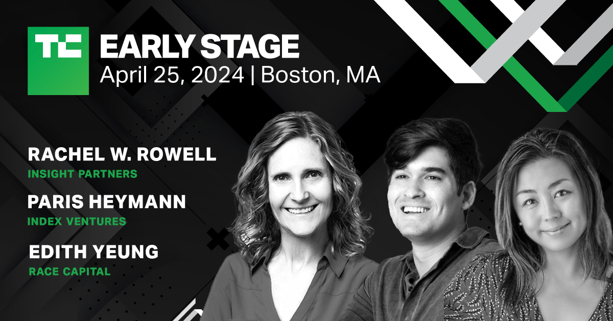 Meet the powerhouse pitch judges at TechCrunch Early Stage 2024