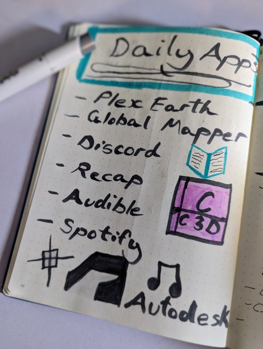 Must Try Apps for Designers, Drafters & Engineers! Plus my favorite Organization Tips