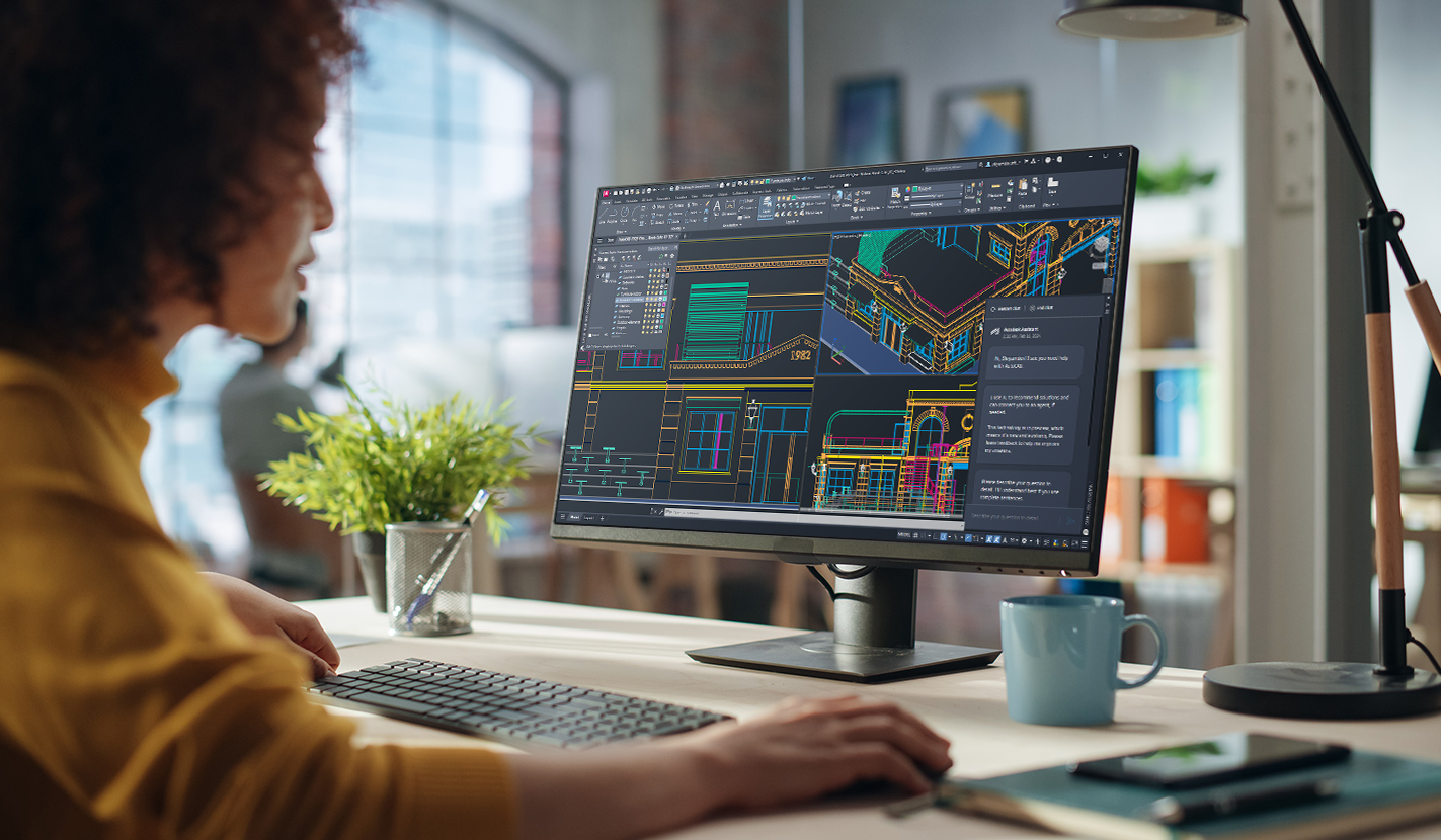 Power Your Productivity With AI and More: Introducing AutoCAD 2025 | AutoCAD Blog