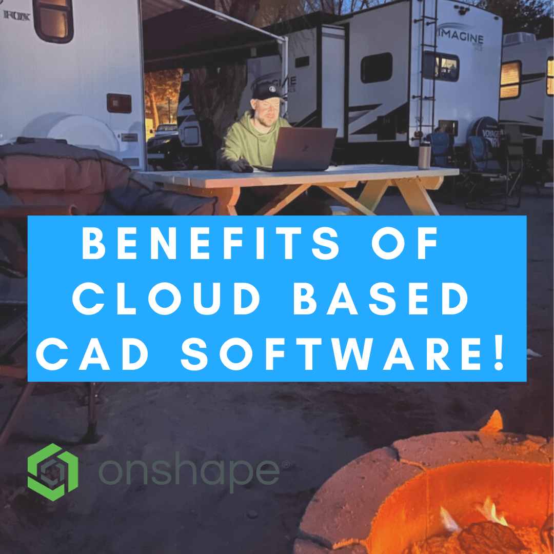 4 Benefits of Moving to a Cloud Based CAD Software!
