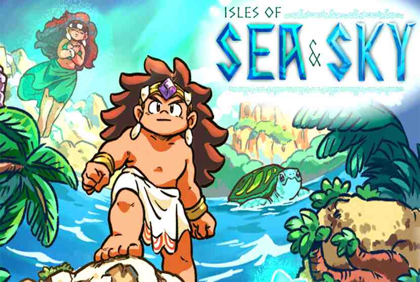 Isles of Sea and Sky Free Download (v1.0b)