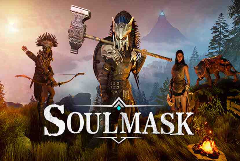 Soulmask Free Download – World Of PC Games
