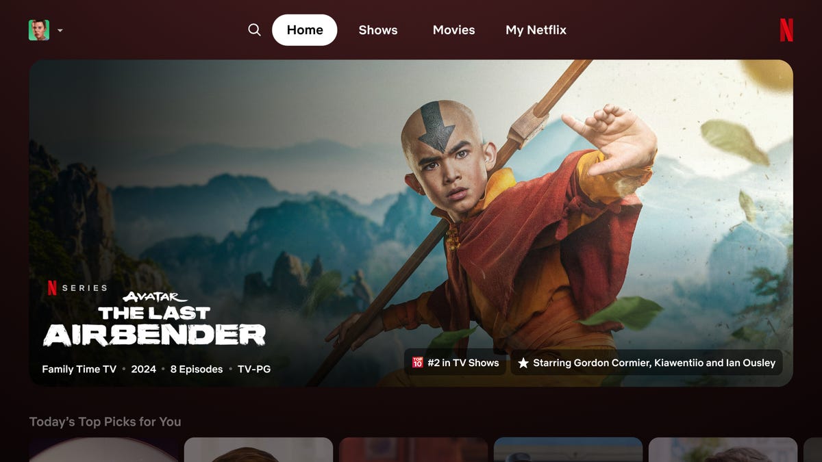 Here’s What Netflix’s First Big Redesign in a Decade Looks Like