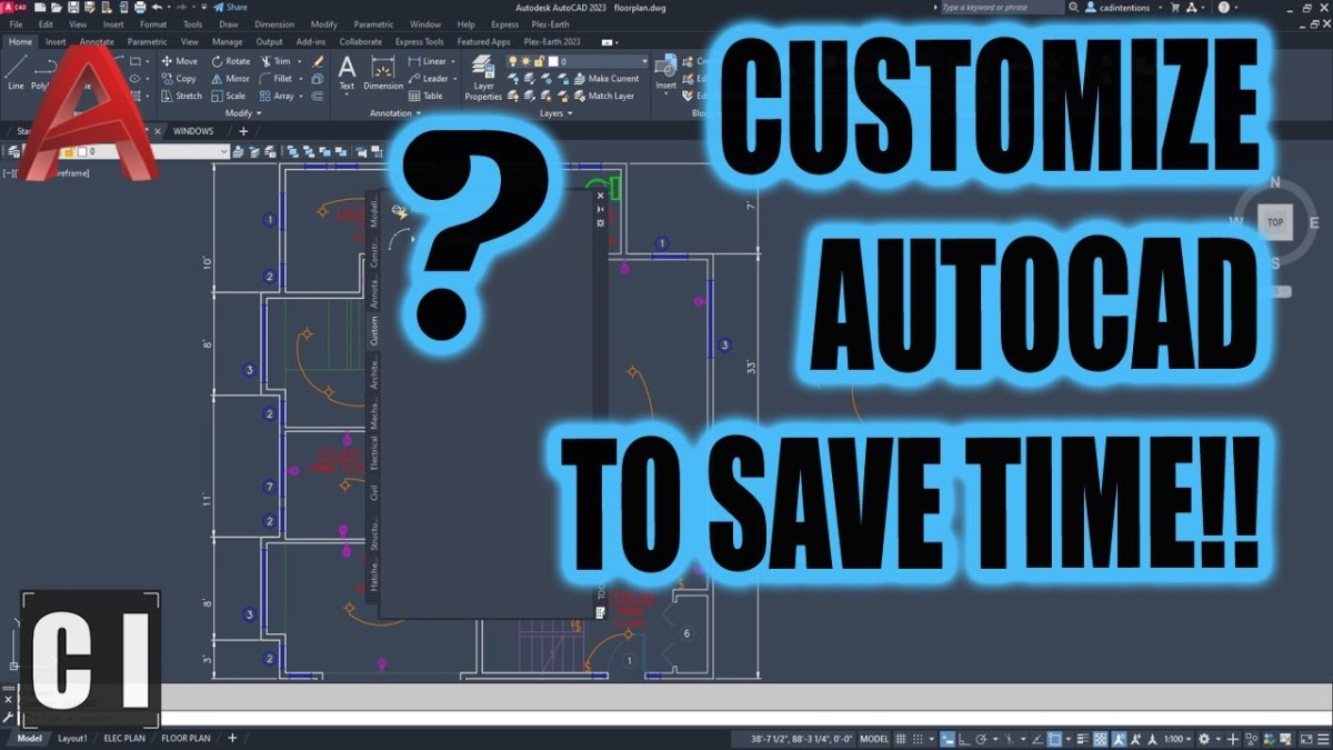 Must-Know AutoCAD Customizations! Simple Pro Designer Tricks You Need to Learn Now