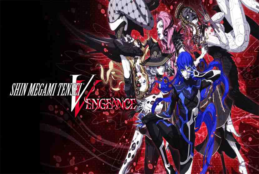 Shin Megami Tensei V Vengeance Free Download (Ryujinx Emulator)
