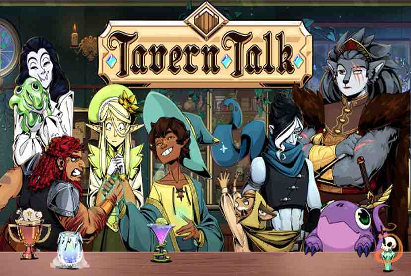 Tavern Talk Free Download – World Of PC Games
