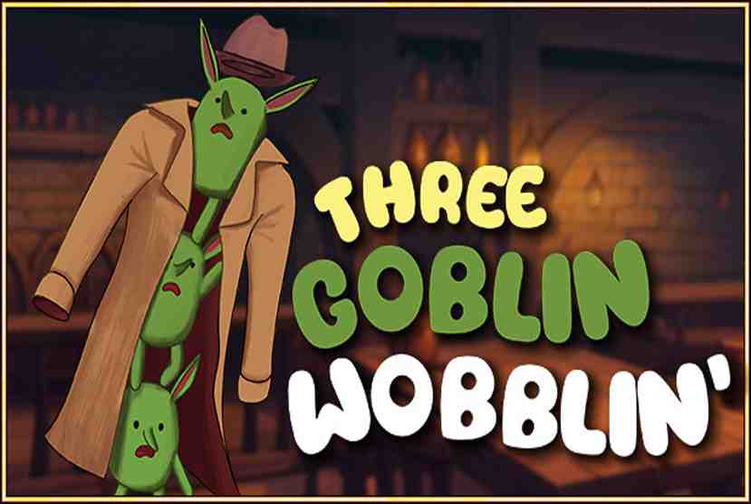 Three Goblin Wobblin’ Free Download (v1.0)