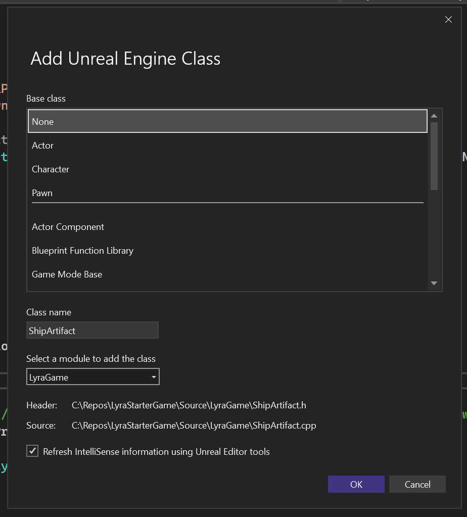 C++ Gaming Productivity Update for Visual Studio 2022 version 17.11