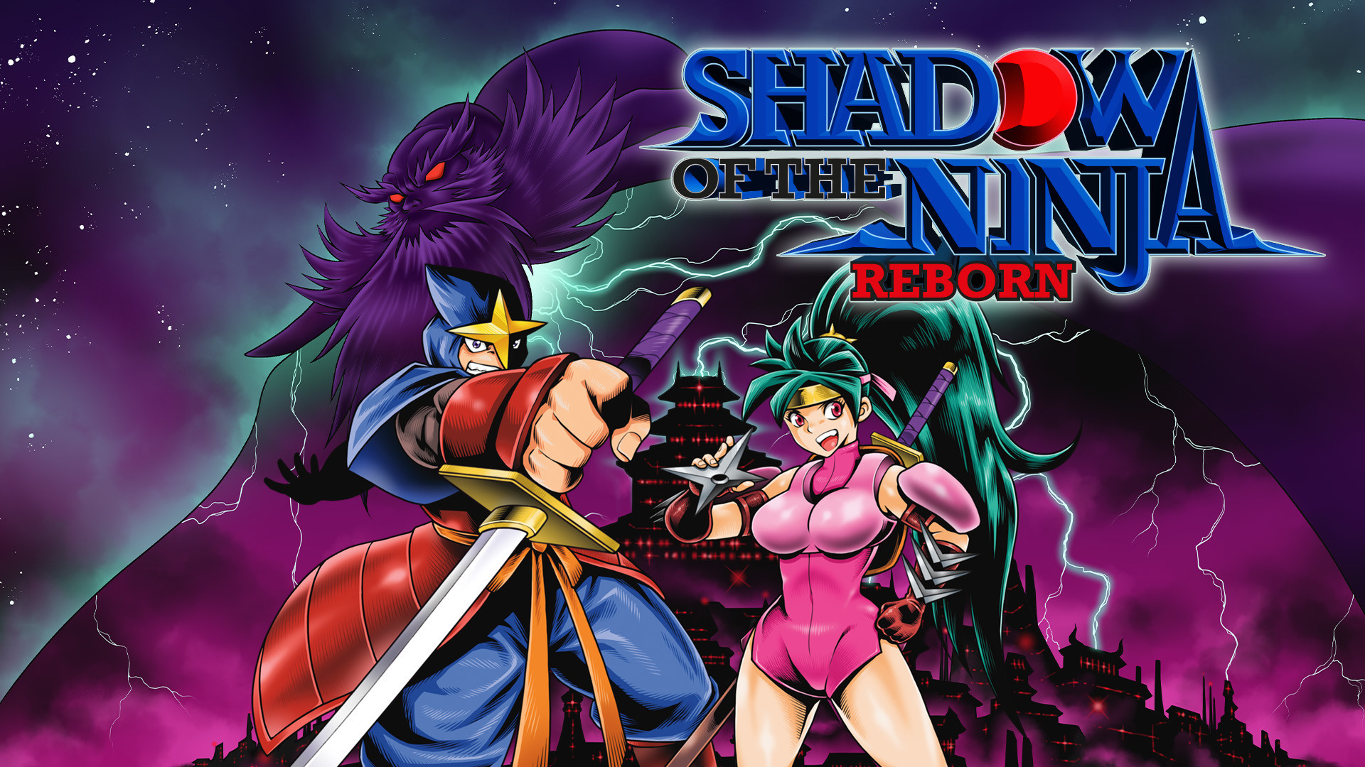 Shadow of the Ninja – Reborn: The Three-Decade Journey of a Cult Classic and its Epic Remake, Out Now on Xbox