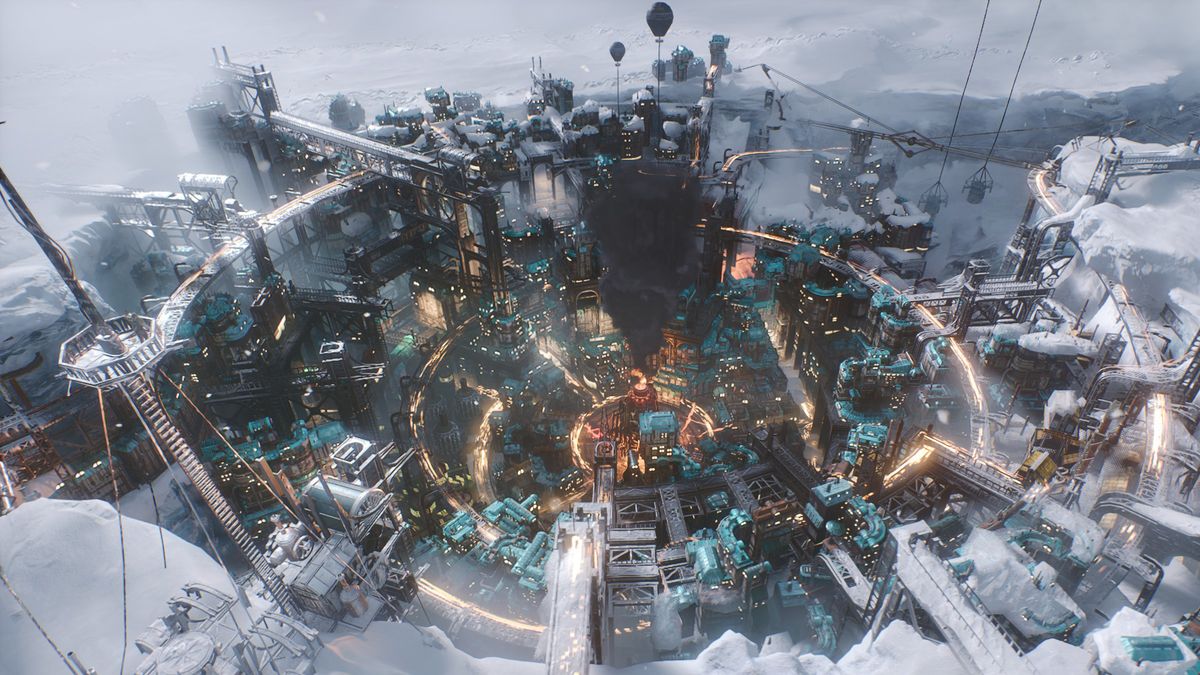 Frostpunk 2 review | PC Gamer