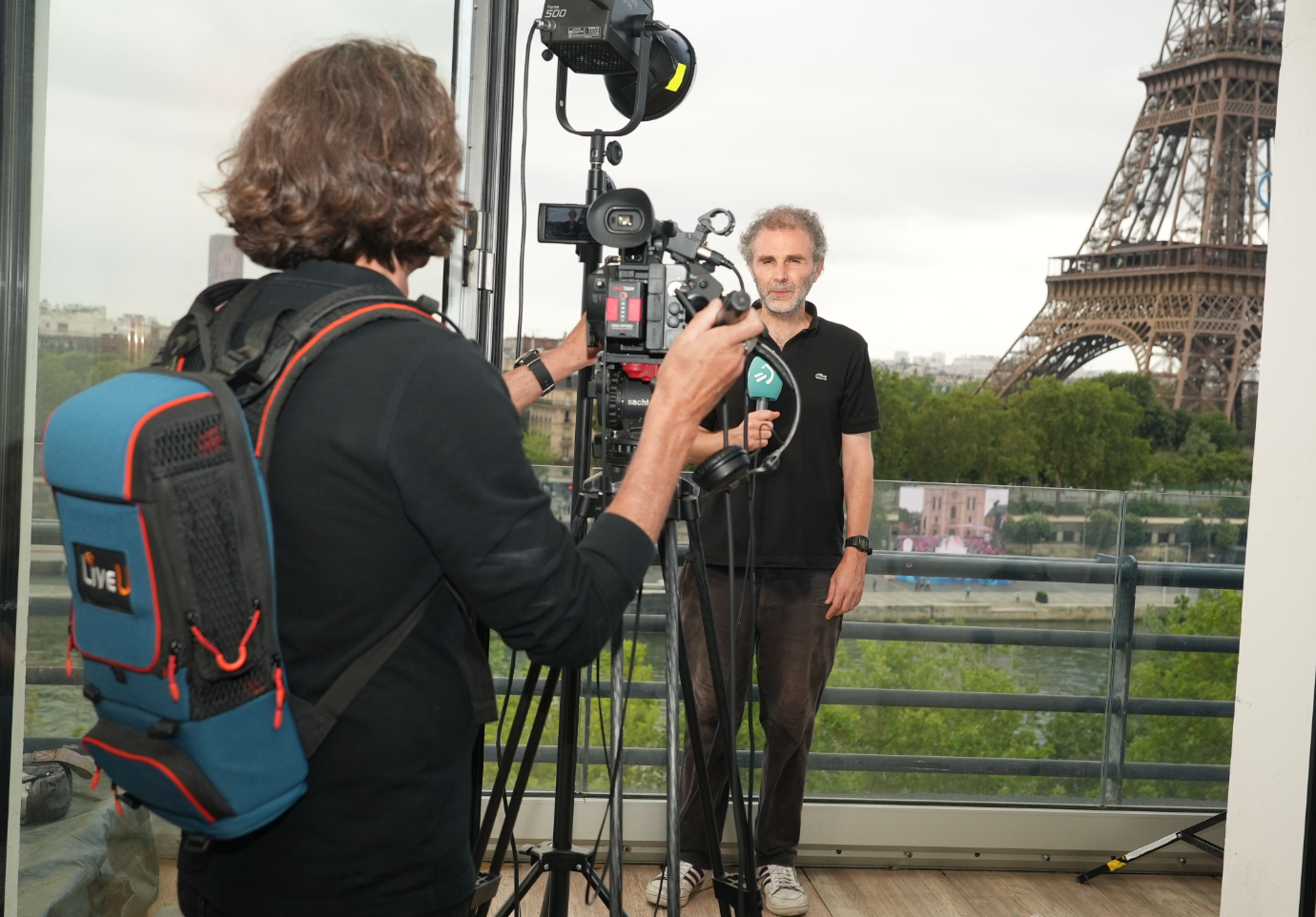 LiveU Scores Gold at Paris Olympics: How LiveU is Transforming Coverag